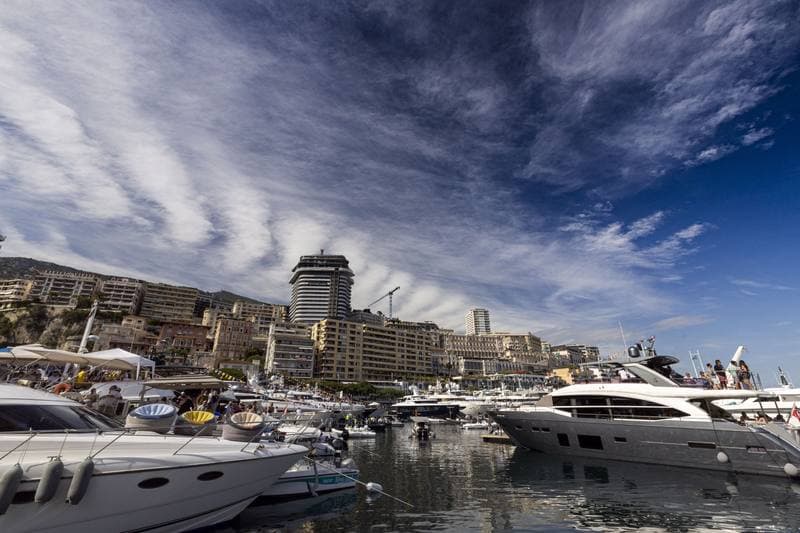 Motorsport. Formula 1. Monaco Grand Prix. Qualifying. 06.06.2026