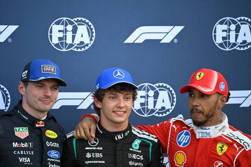 Motorsport. Formula 1. Monaco Grand Prix. Qualifying. 06.06.2026