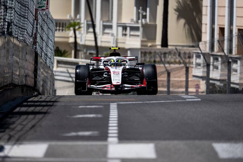 Motorsport. Formula 1. Monaco Grand Prix. Qualifying. 06.06.2026