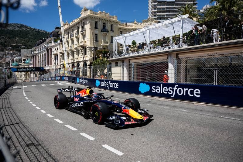 Motorsport. Formula 1. Monaco Grand Prix. Qualifying. 06.06.2026