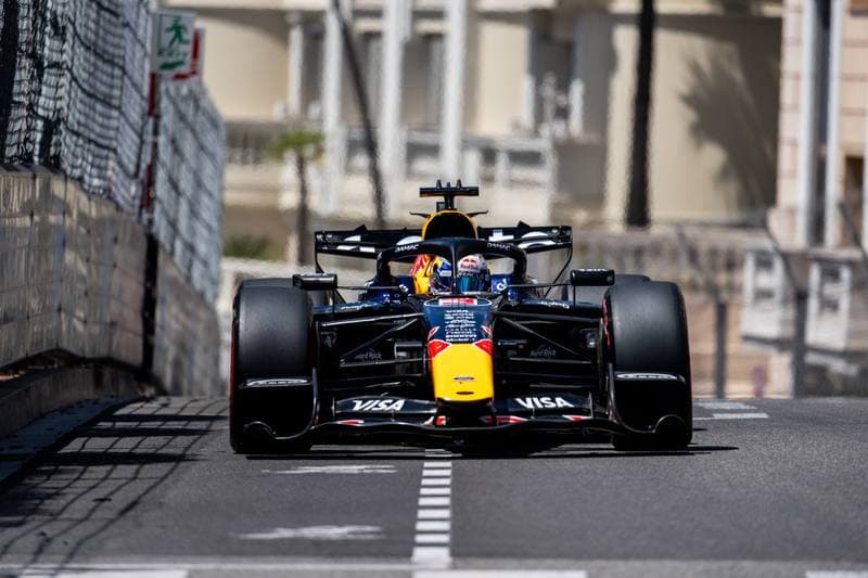 Motorsport. Formula 1. Monaco Grand Prix. Qualifying. 06.06.2026