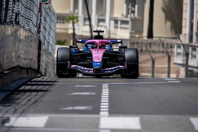 Motorsport. Formula 1. Monaco Grand Prix. Qualifying. 06.06.2026