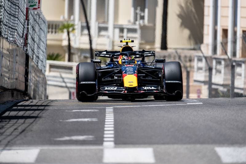 Motorsport. Formula 1. Monaco Grand Prix. Qualifying. 06.06.2026