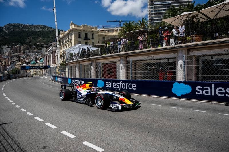 Motorsport. Formula 1. Monaco Grand Prix. Qualifying. 06.06.2026