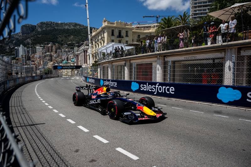 Motorsport. Formula 1. Monaco Grand Prix. Qualifying. 06.06.2026