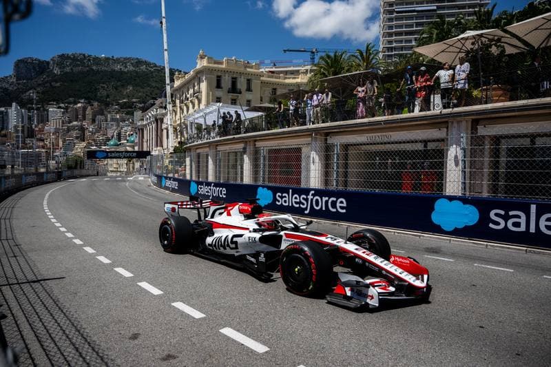 Motorsport. Formula 1. Monaco Grand Prix. Qualifying. 06.06.2026