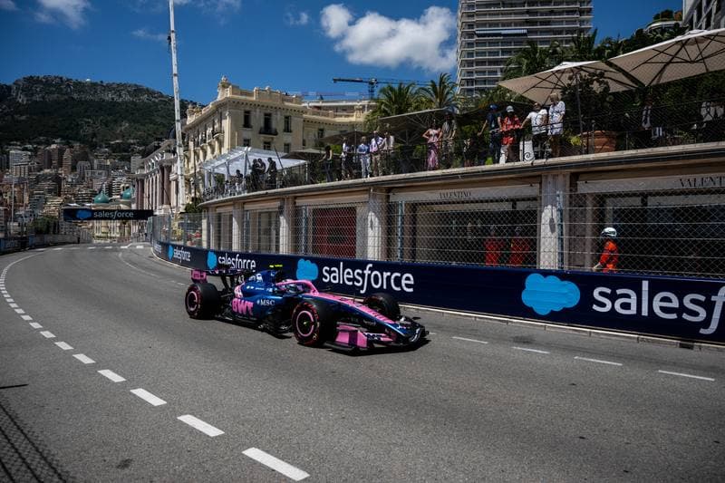 Motorsport. Formula 1. Monaco Grand Prix. Qualifying. 06.06.2026