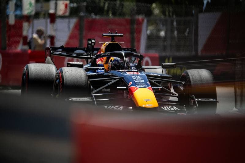 Motorsport. Formula 1. Monaco Grand Prix. Qualifying. 06.06.2026