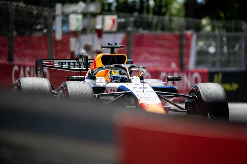 Motorsport. Formula 1. Monaco Grand Prix. Qualifying. 06.06.2026