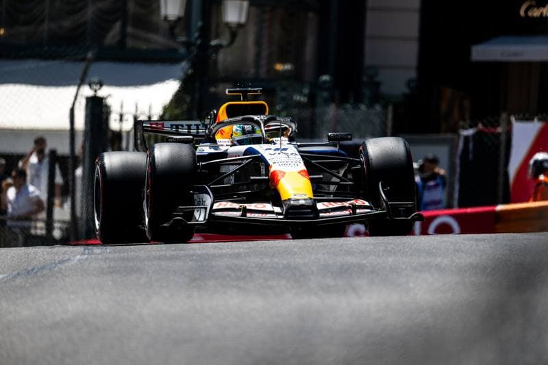 Motorsport. Formula 1. Monaco Grand Prix. Qualifying. 06.06.2026