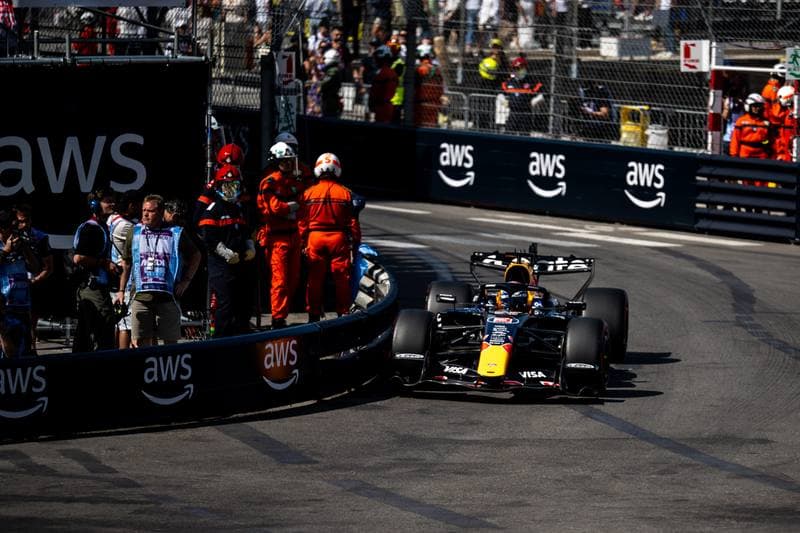 Motorsport. Formula 1. Monaco Grand Prix. Qualifying. 06.06.2026