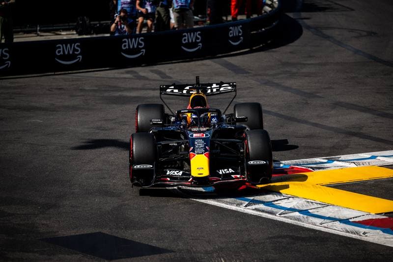 Motorsport. Formula 1. Monaco Grand Prix. Qualifying. 06.06.2026