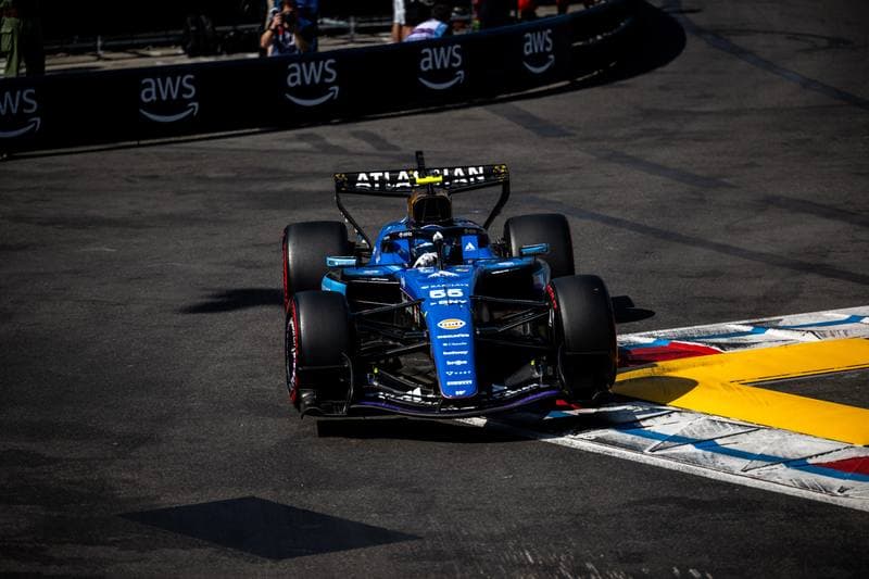 Motorsport. Formula 1. Monaco Grand Prix. Qualifying. 06.06.2026