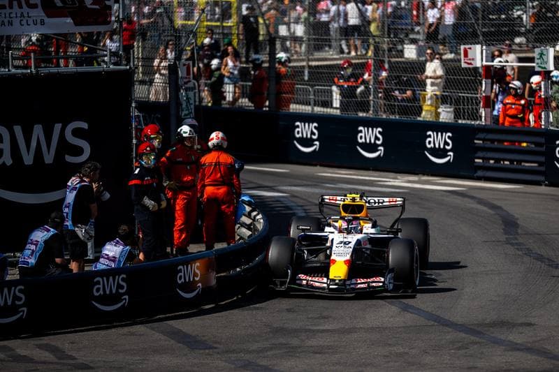 Motorsport. Formula 1. Monaco Grand Prix. Qualifying. 06.06.2026