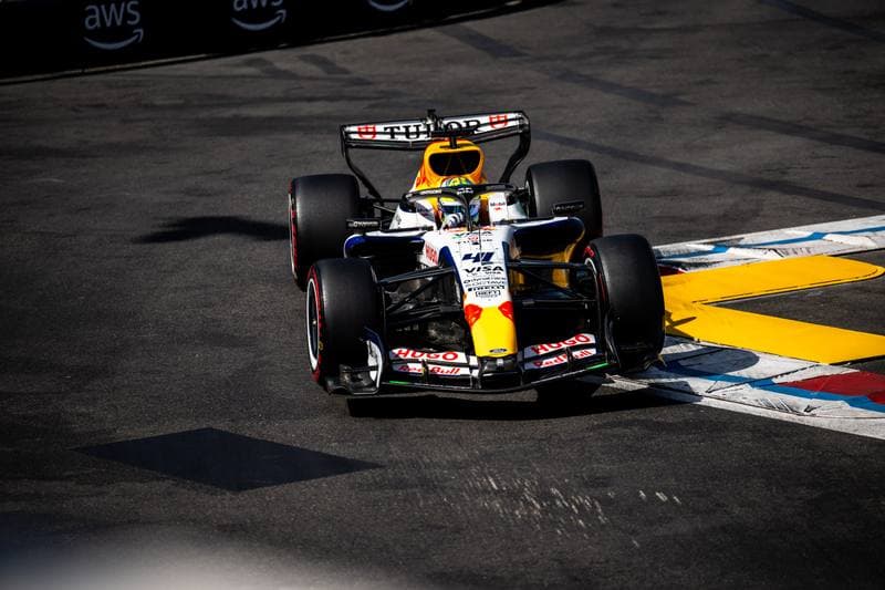 Motorsport. Formula 1. Monaco Grand Prix. Qualifying. 06.06.2026