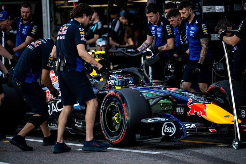 Motorsport. Formula 1. Monaco Grand Prix. Qualifying. 06.06.2026