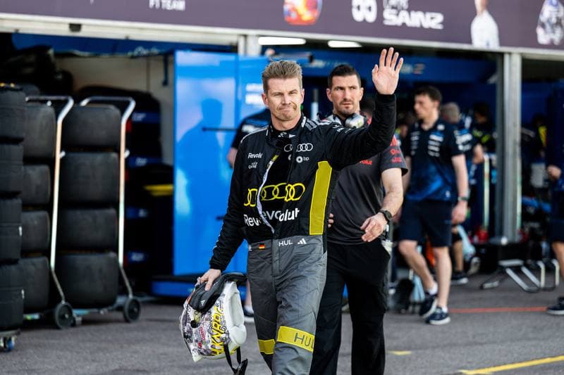 Motorsport. Formula 1. Monaco Grand Prix. Qualifying. 06.06.2026