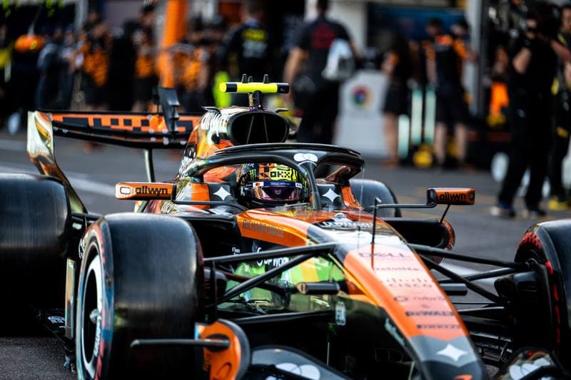 Motorsport. Formula 1. Monaco Grand Prix. Qualifying. 06.06.2026