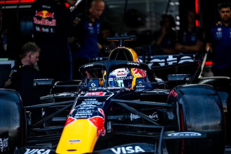 Motorsport. Formula 1. Monaco Grand Prix. Qualifying. 06.06.2026
