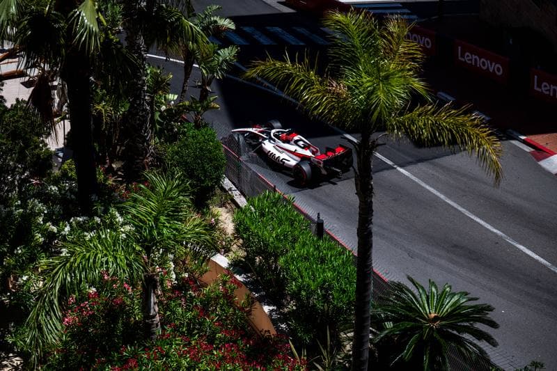 Motorsport. Formula 1. Monaco Grand Prix. Qualifying. 06.06.2026
