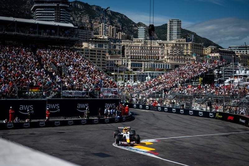 Motorsport. Formula 1. Monaco Grand Prix. Qualifying. 06.06.2026