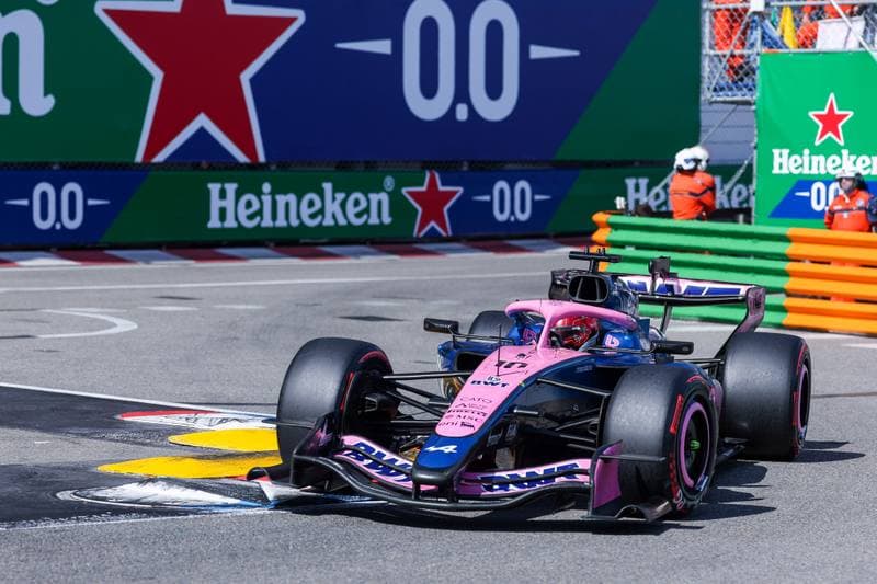 Motorsport. Formula 1. Monaco Grand Prix. Qualifying. 06.06.2026