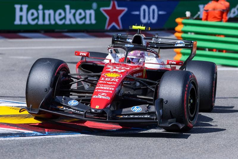 Motorsport. Formula 1. Monaco Grand Prix. Qualifying. 06.06.2026