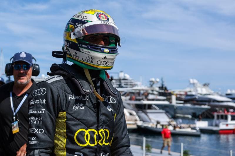 Motorsport. Formula 1. Monaco Grand Prix. Qualifying. 06.06.2026