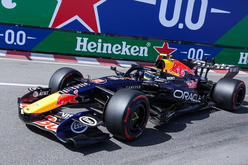 Motorsport. Formula 1. Monaco Grand Prix. Qualifying. 06.06.2026