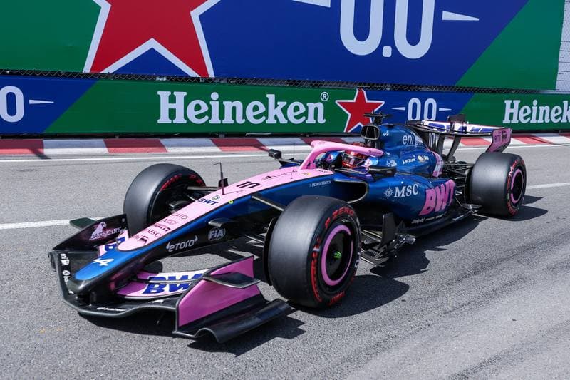 Motorsport. Formula 1. Monaco Grand Prix. Qualifying. 06.06.2026
