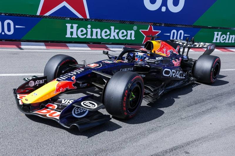 Motorsport. Formula 1. Monaco Grand Prix. Qualifying. 06.06.2026