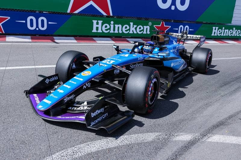 Motorsport. Formula 1. Monaco Grand Prix. Qualifying. 06.06.2026