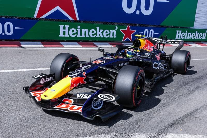 Motorsport. Formula 1. Monaco Grand Prix. Qualifying. 06.06.2026