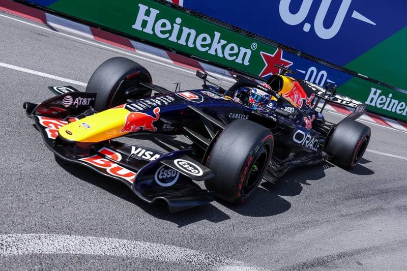 Motorsport. Formula 1. Monaco Grand Prix. Qualifying. 06.06.2026