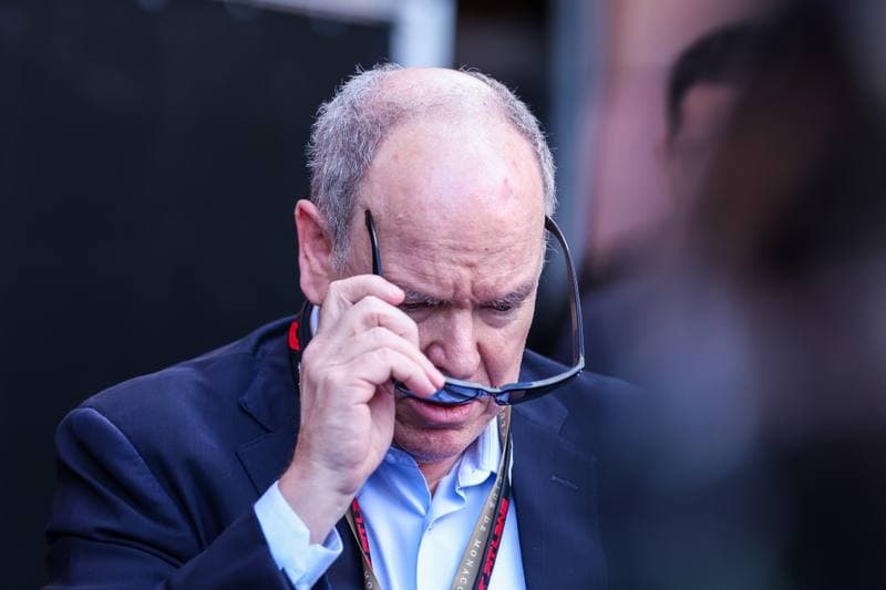 Motorsport. Formula 1. Monaco Grand Prix. Qualifying. 06.06.2026