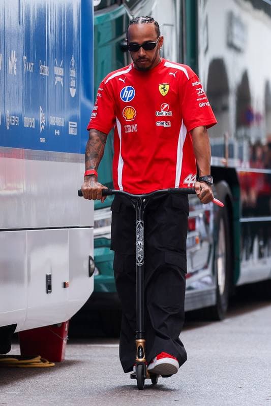 Motorsport. Formula 1. Monaco Grand Prix. Qualifying. 06.06.2026
