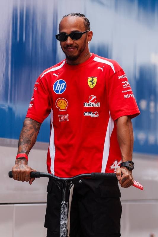 Motorsport. Formula 1. Monaco Grand Prix. Qualifying. 06.06.2026