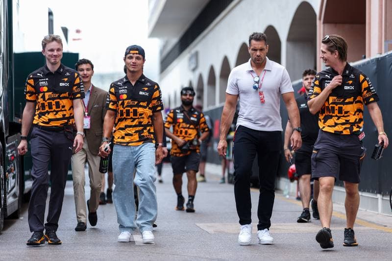 Motorsport. Formula 1. Monaco Grand Prix. Qualifying. 06.06.2026