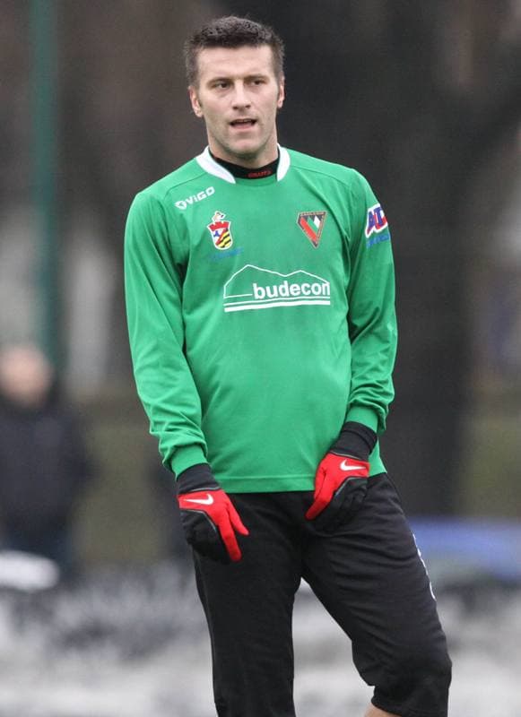 Football. Friendly Match. Zaglebie Sosnowiec - Ruch Radzionkow. 15.01.2011