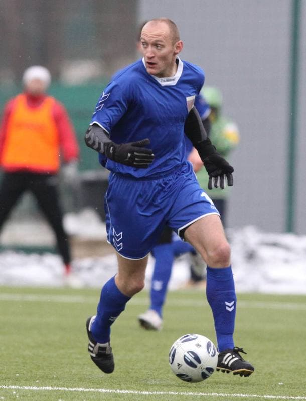 Football. Sparing. Zaglebie Sosnowiec - Polonia Bytom. 21.01.2011