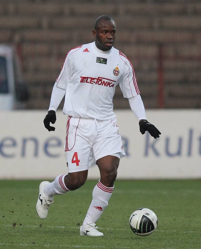 Football. Ekstraklasa. Polonia Bytom - Wisla Krakow. 20.03.2011