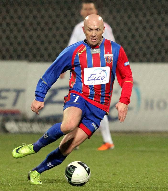 Football. Ekstraklasa. Polonia Bytom - Wisla Krakow. 20.03.2011