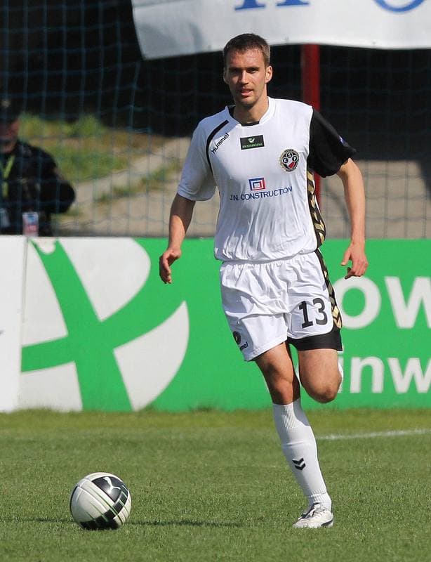 Football. Bytom Ekstraklasa. Polonia Bytom - Polonia Warszawa. 16.04.2011
