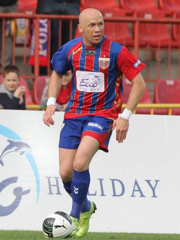 Football. Ekstraklasa. Polonia Bytom - Jagiellonia Bialystok. 30.04.2011