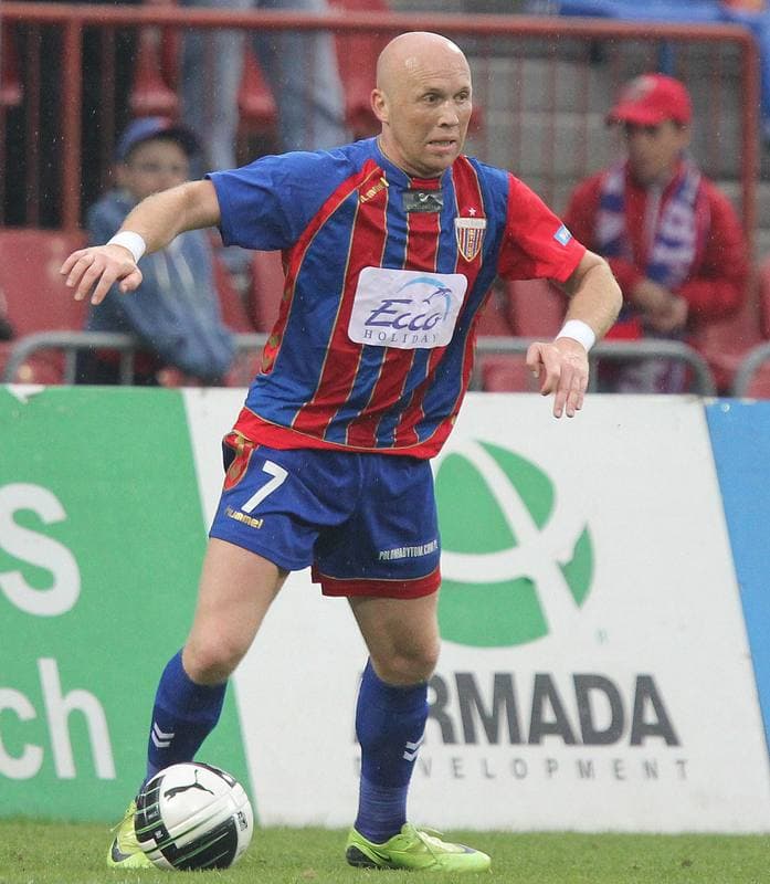 Football. Ekstraklasa. Polonia Bytom - Jagiellonia Bialystok. 30.04.2011