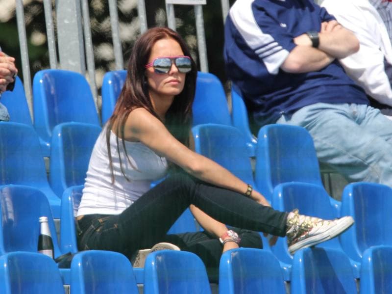 Football. B klasa grupa II. Gornik II Zabrze - UKS Biskupice. 29.05.2011