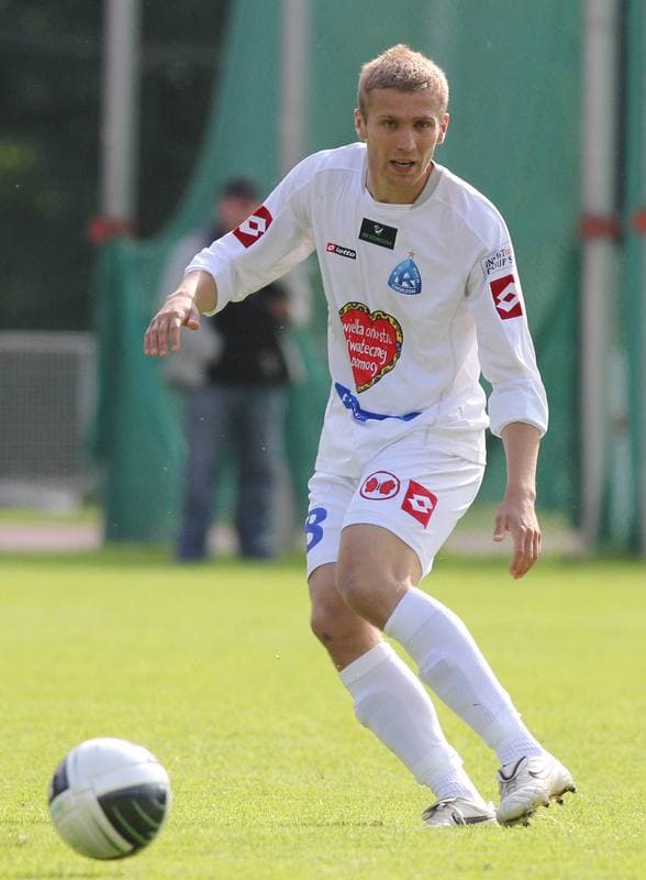 Football. Wisla. Ruch Chorzow - Rakow Czestochowa. 05.07.2011