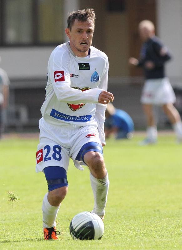 Football. Wisla. Ruch Chorzow - Rakow Czestochowa. 05.07.2011