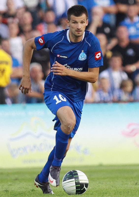 Football. Europa League. Ruch Chorzow - FK Austria Wien. 29.07.2010