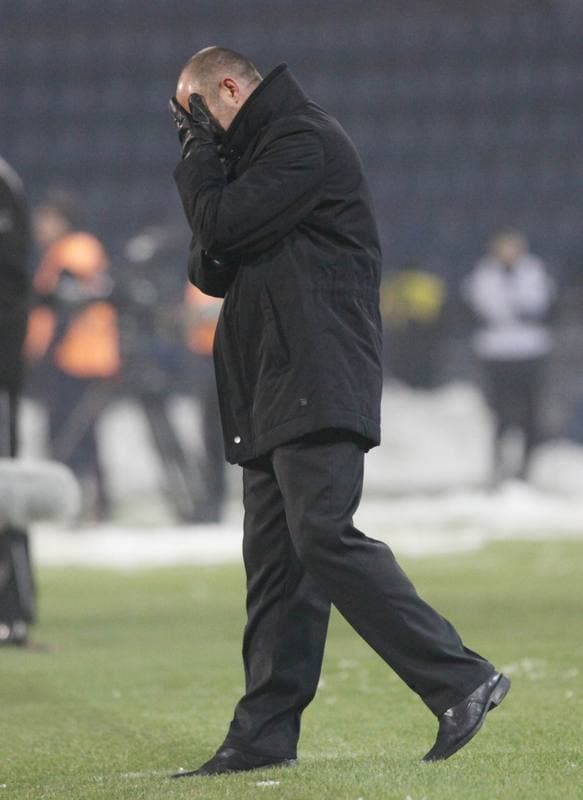 Football. PKO BP Ekstraklasa. Ruch Chorzow - Jagiellonia Bialystok. 28.11.2010